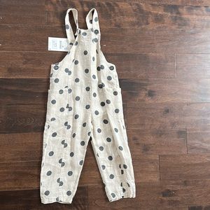 Zara overalls 3-4